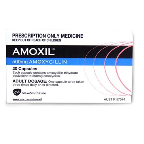 Amoxil