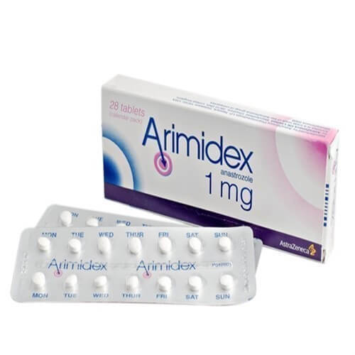 Arimidex Tablet, 28 Tablets, Rs 1 
