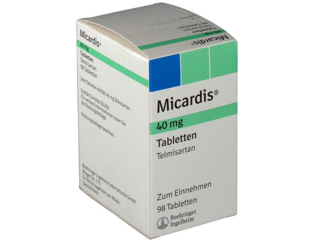 Micardis 40 mg