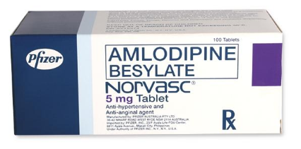 norvasc-5mg