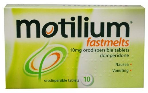 Order motilium