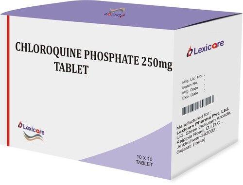 CHLOROQUINE250mg