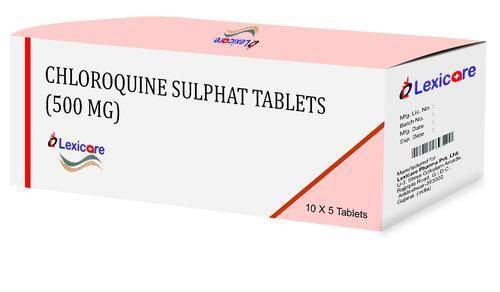 Chloroquine-Tablets500mg