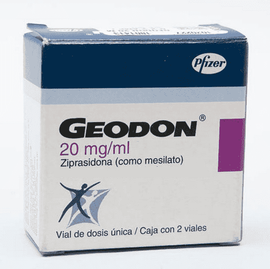 Geodon Mental Disorders MedicalBrandNames