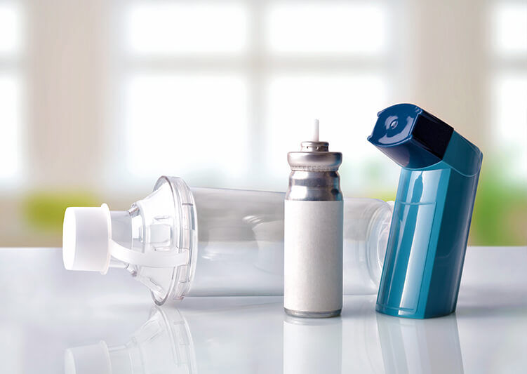 Asthma Medications and Devices Role of AntiInflammatory