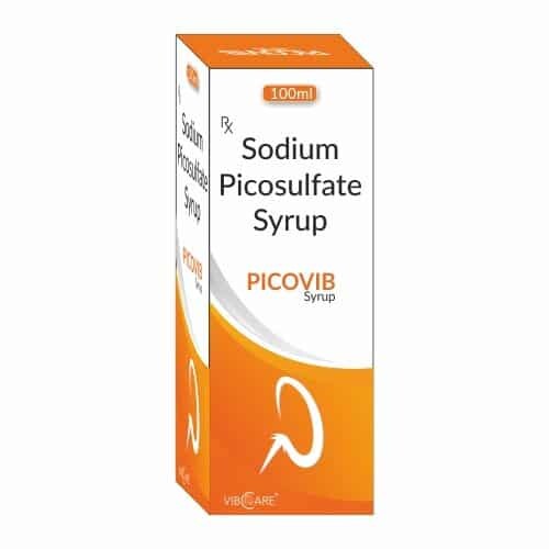 Sodium Picosulfate Medications Medical Brand Names