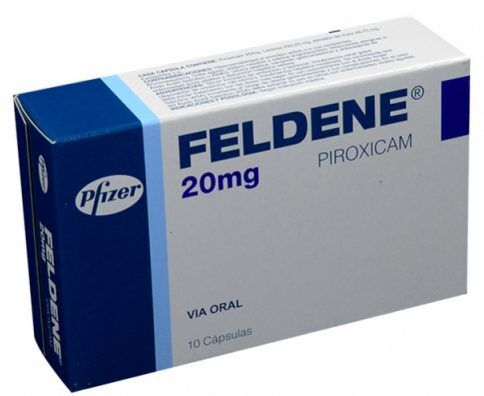 Feldene 20mg