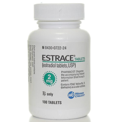 Over the counter Estrace (Estradiol) MedicalBrandNames