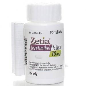 can zetia cause stomach upset