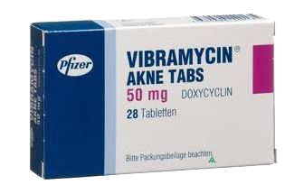 vibramycin50mg