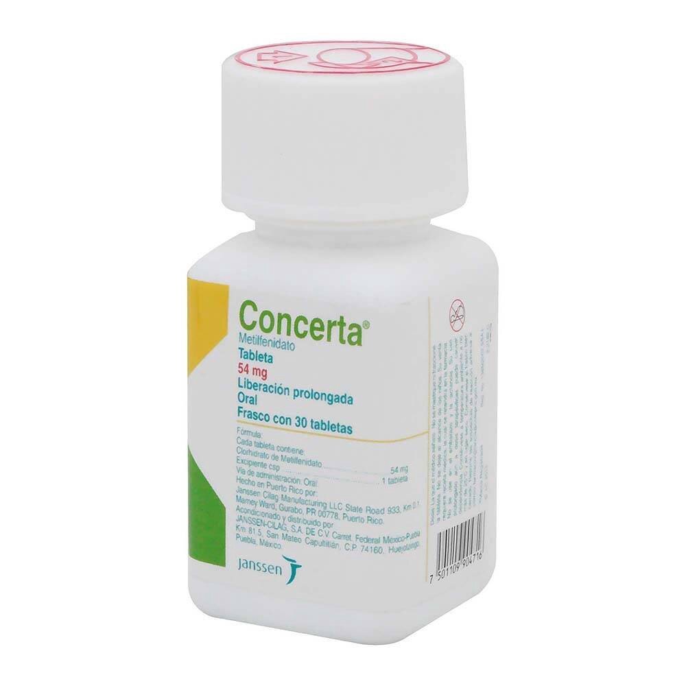 concerta medication