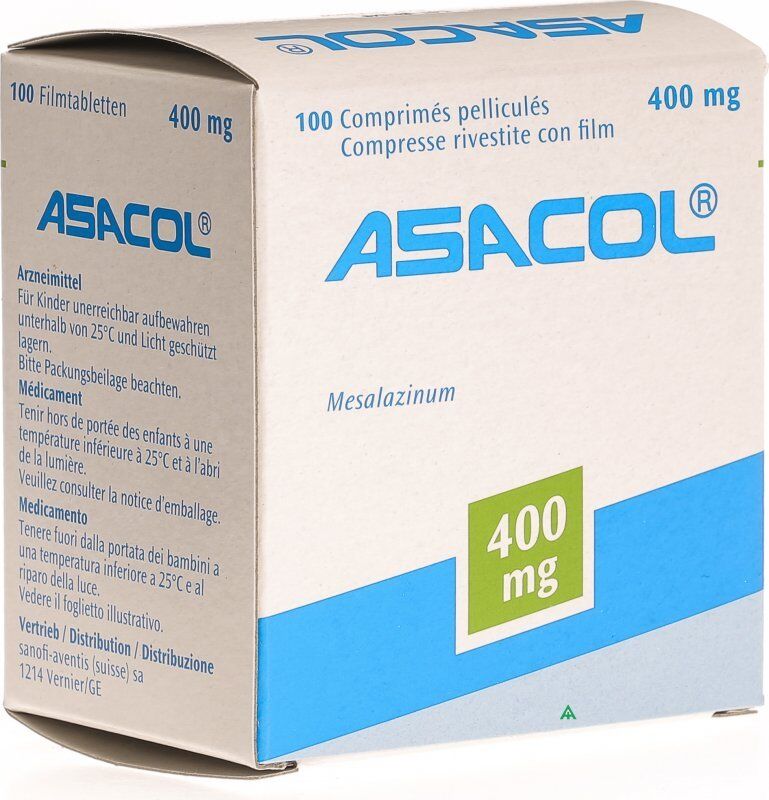 can asacol cause hair loss