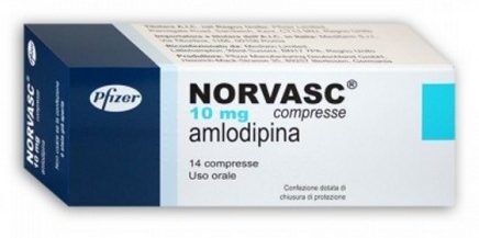 Norvasc generic price