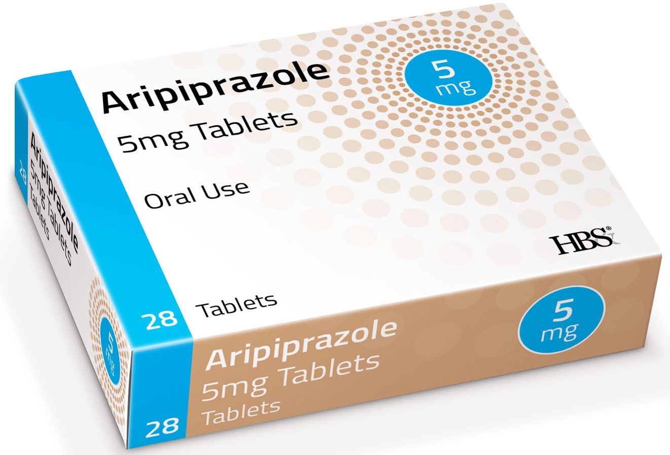 what kind of medication is aripiprazole