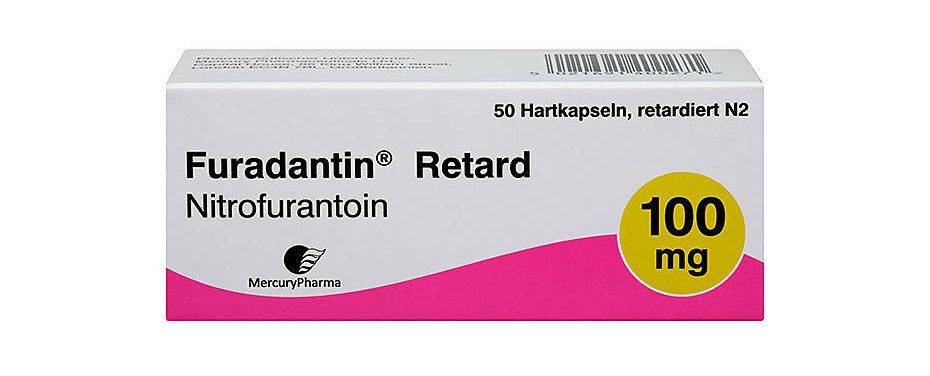 Furadantin Antibiotics Medical Brand Names