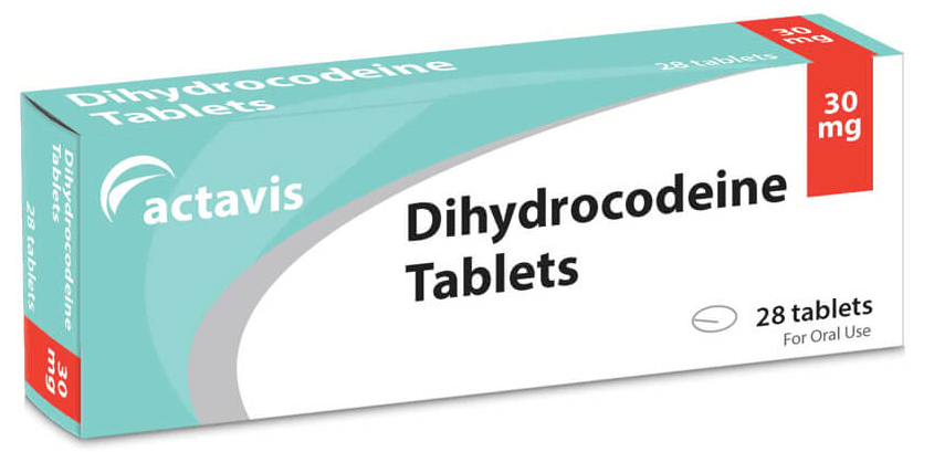 Dihydrocodeine Tablets Dihydrocodeine Tartrate Bp Cns Drugs Medical Brand Names