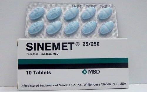 Sinemet Alzheimers And Parkinsons Medical Brand Names