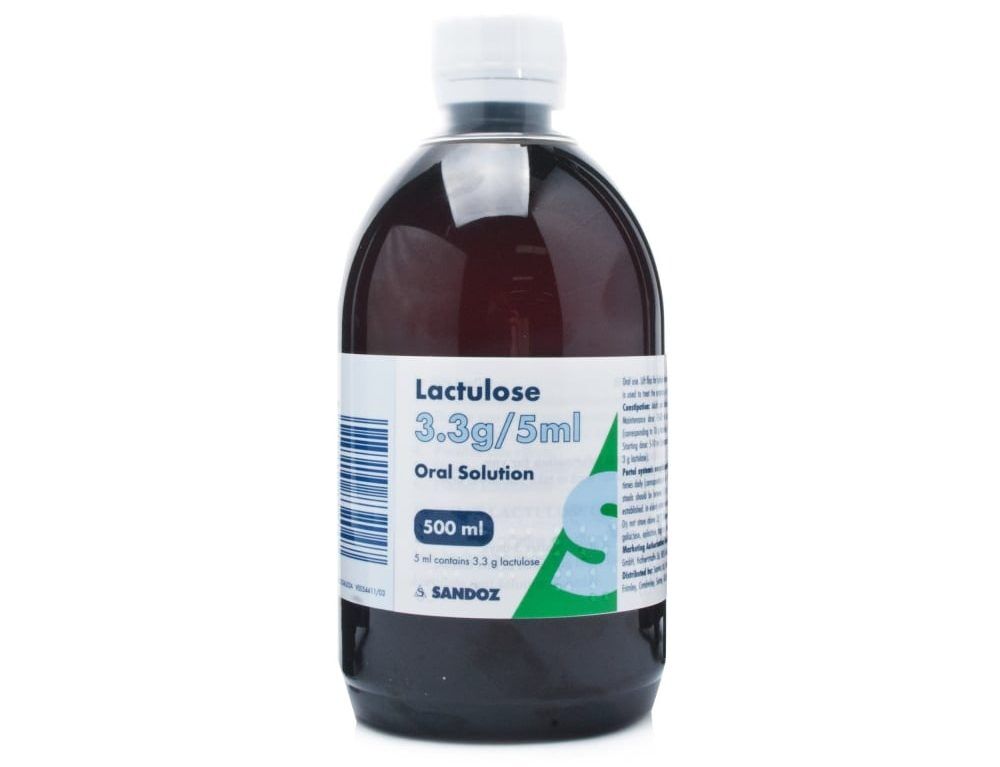 Lactulose - Medications - Medical Brand Names