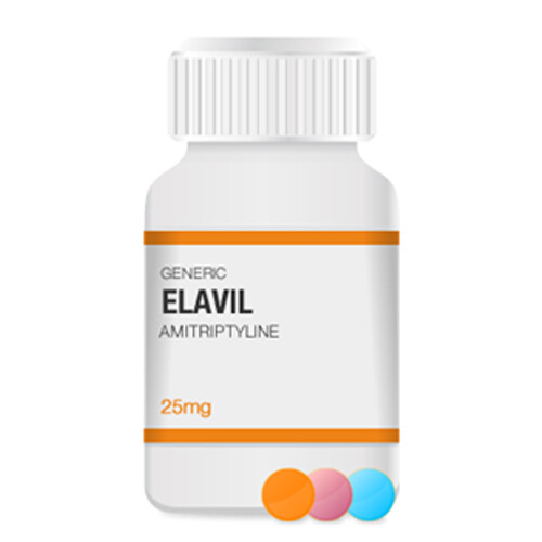 elavil side effects pinpoint red dots on skin