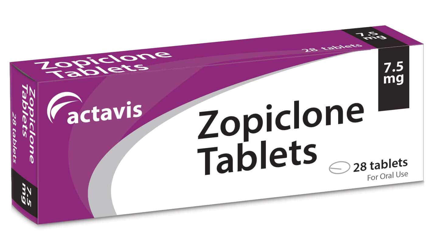 Zimovane (Zopiclone) - CNS drugs - Medical Brand Names